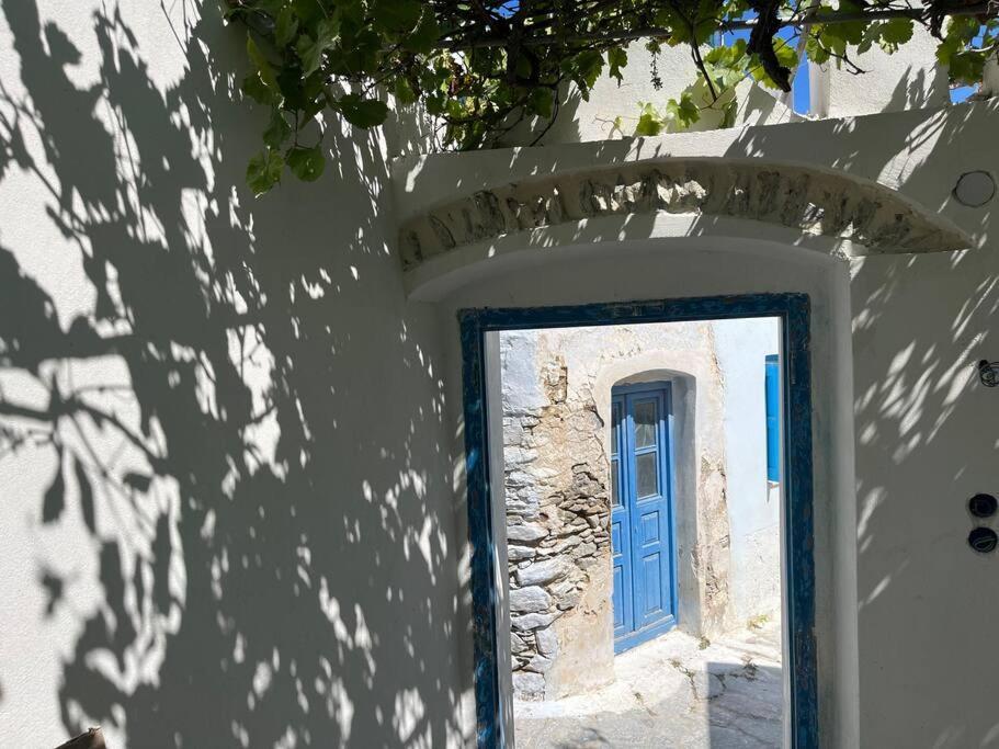Dream House Little Villa - Amorgos Exteriér fotografie