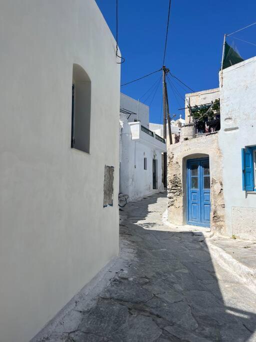 Dream House Little Villa - Amorgos Exteriér fotografie