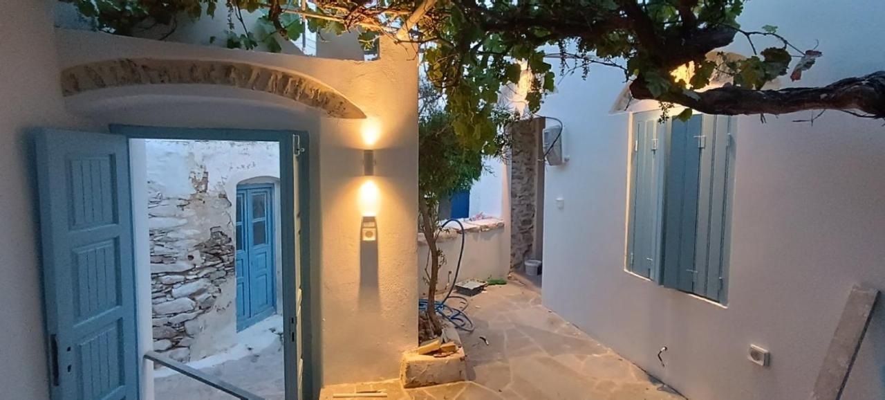 Dream House Little Villa - Amorgos Exteriér fotografie