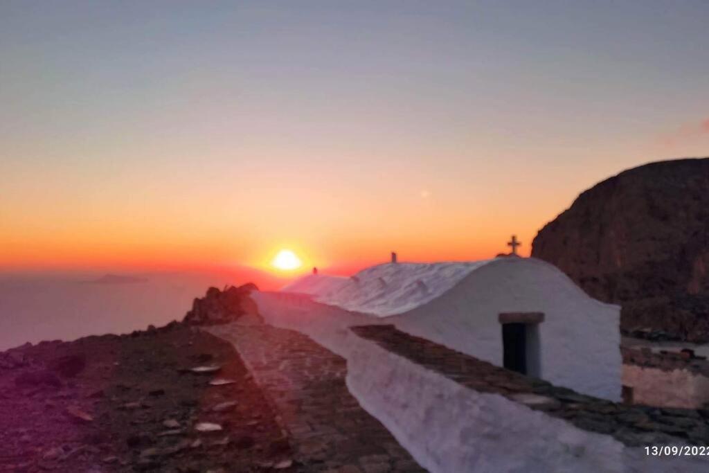 Dream House Little Villa - Amorgos Exteriér fotografie