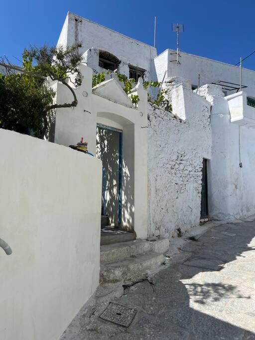 Dream House Little Villa - Amorgos Exteriér fotografie