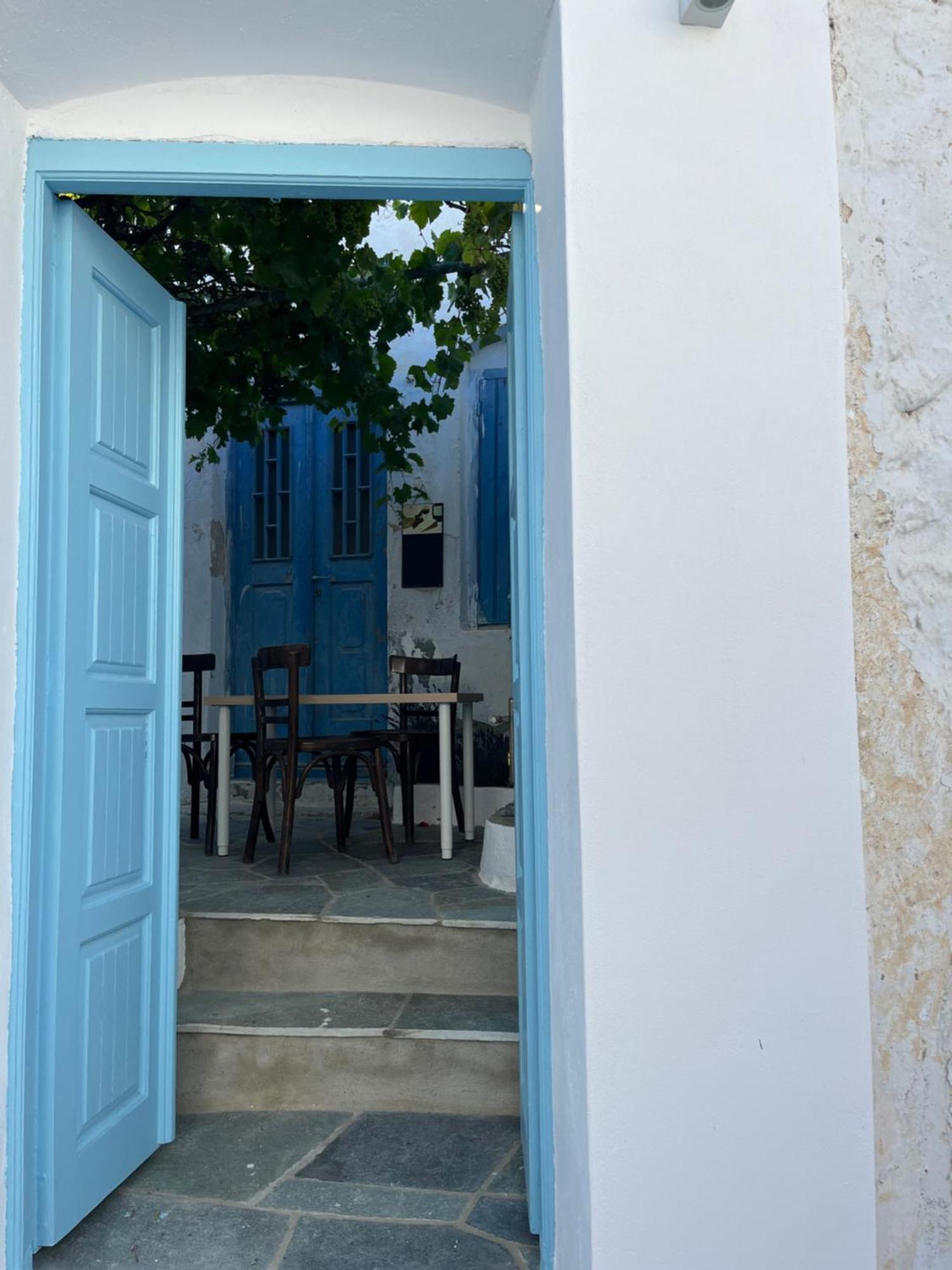 Dream House Little Villa - Amorgos Exteriér fotografie