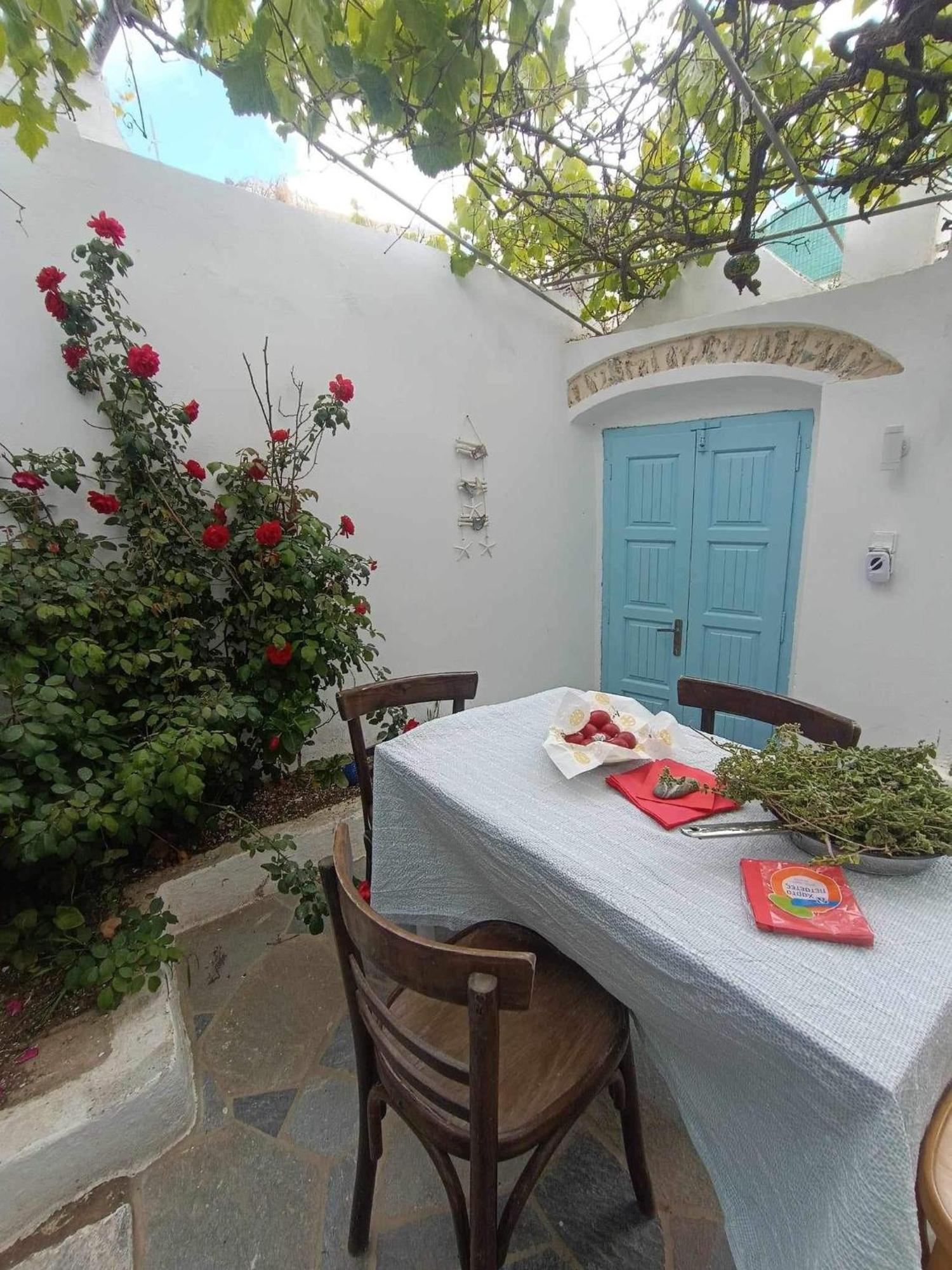 Dream House Little Villa - Amorgos Exteriér fotografie